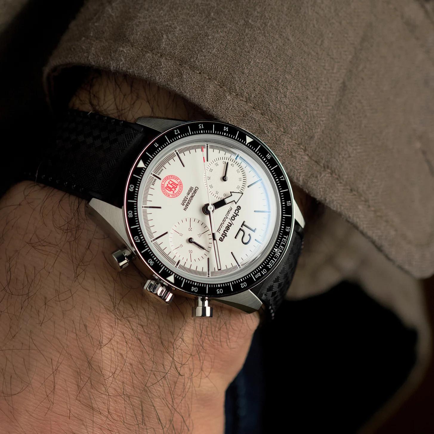 1956 Chrono White - Image 6