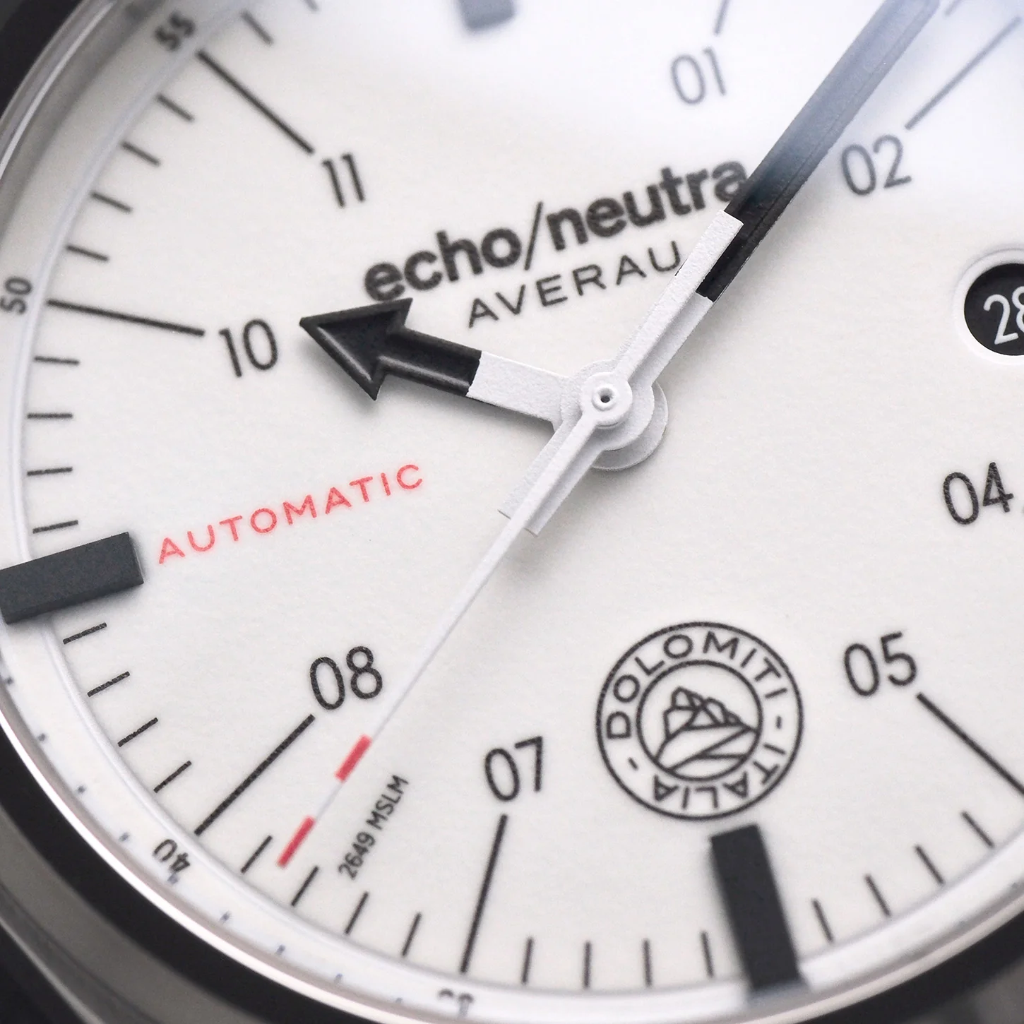 AVERAU 39 3H White | Full lume - Image 3