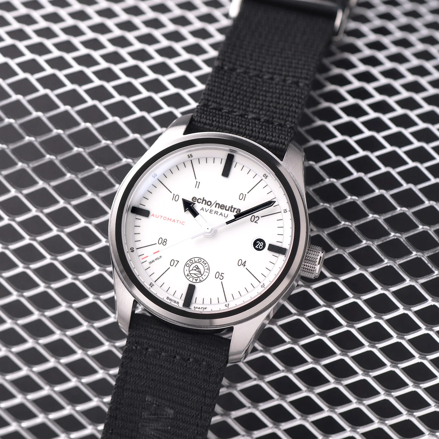 AVERAU 39 3H White | Full lume - Image 4