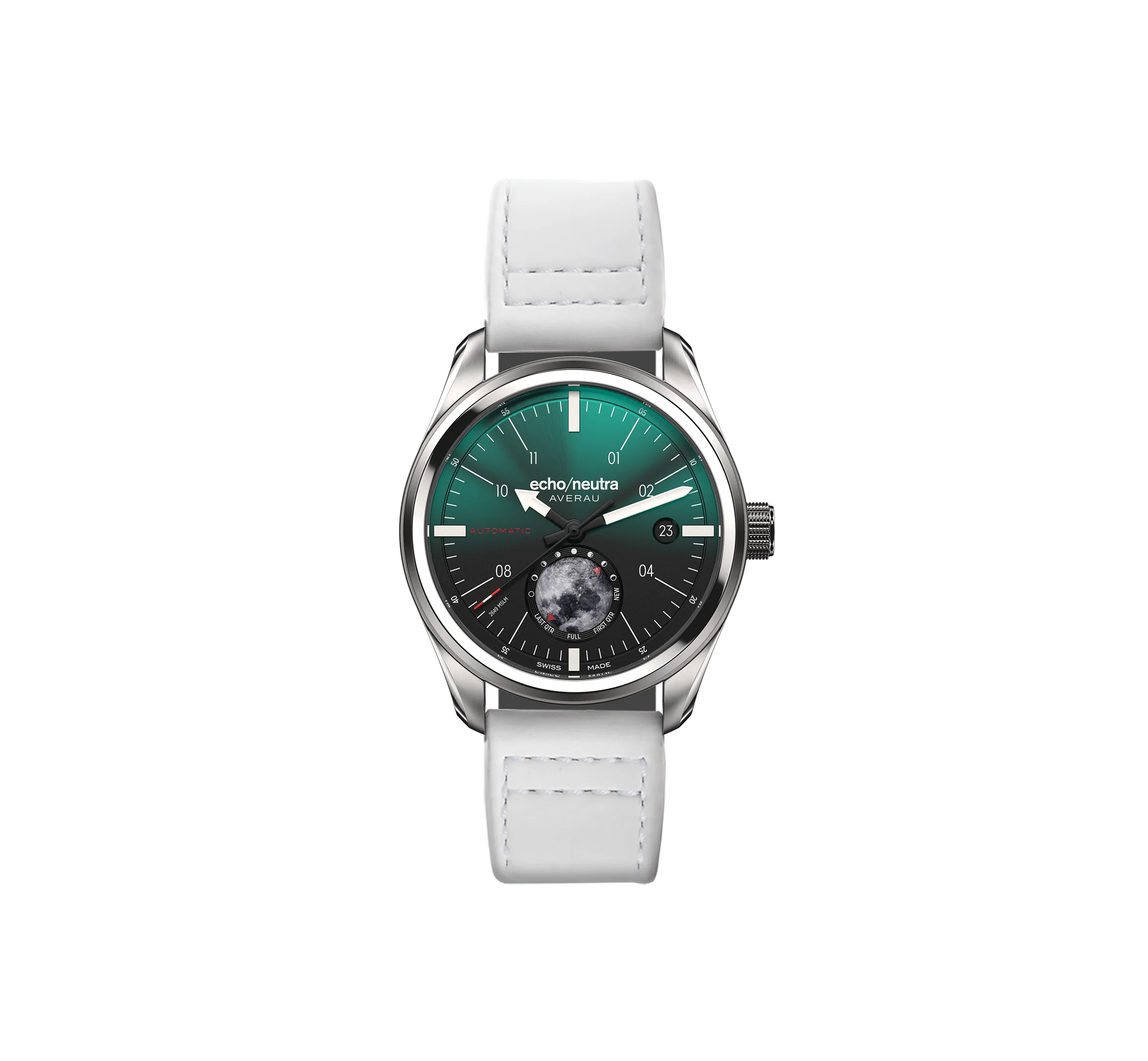 AVERAU 39 Moon phase "Big Moon" Green Degradè - Image 7