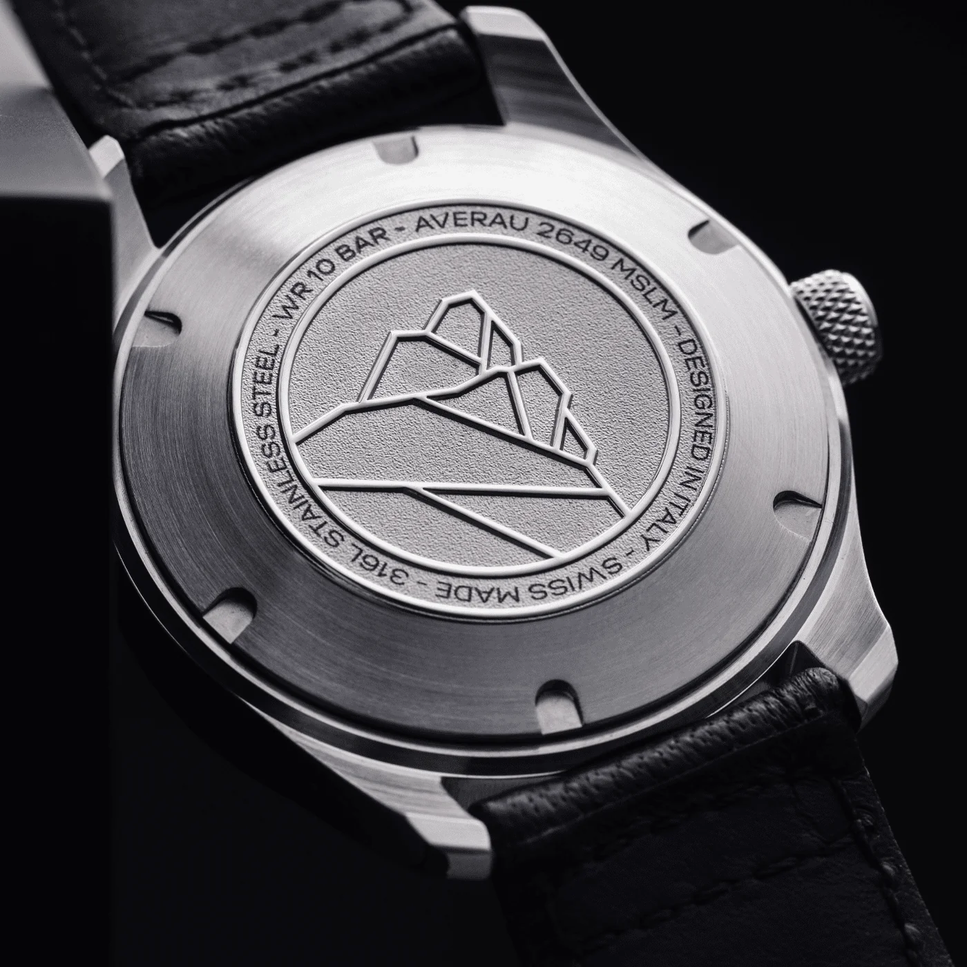 AVERAU 39 Moon phase Blue - Image 8
