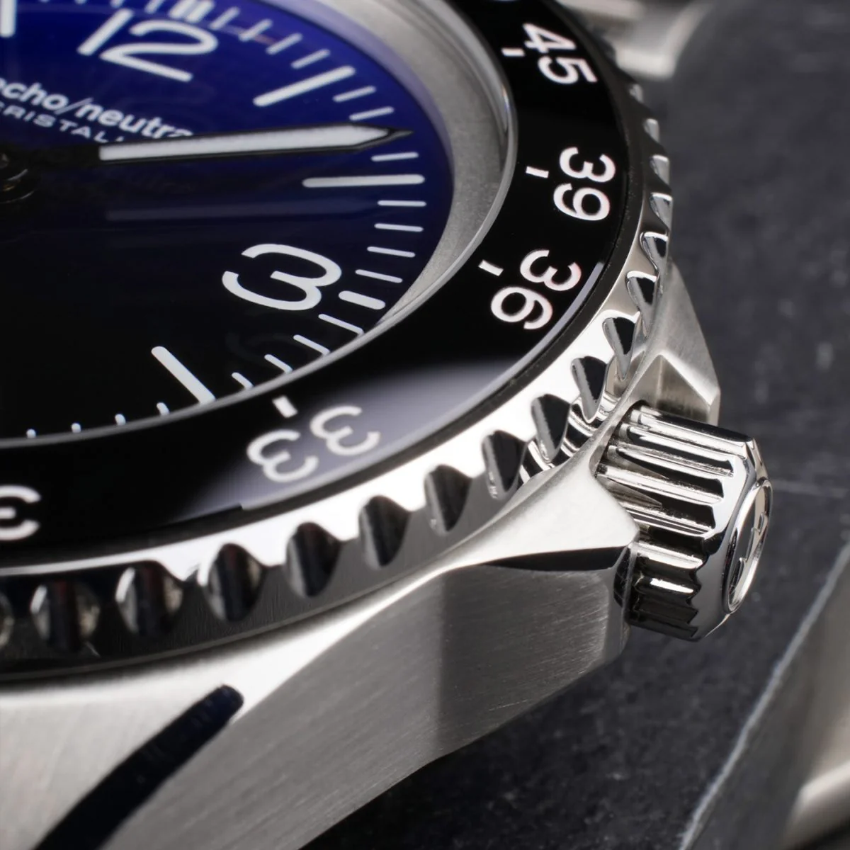 CRISTALLO Professional Diver Blue - Image 7