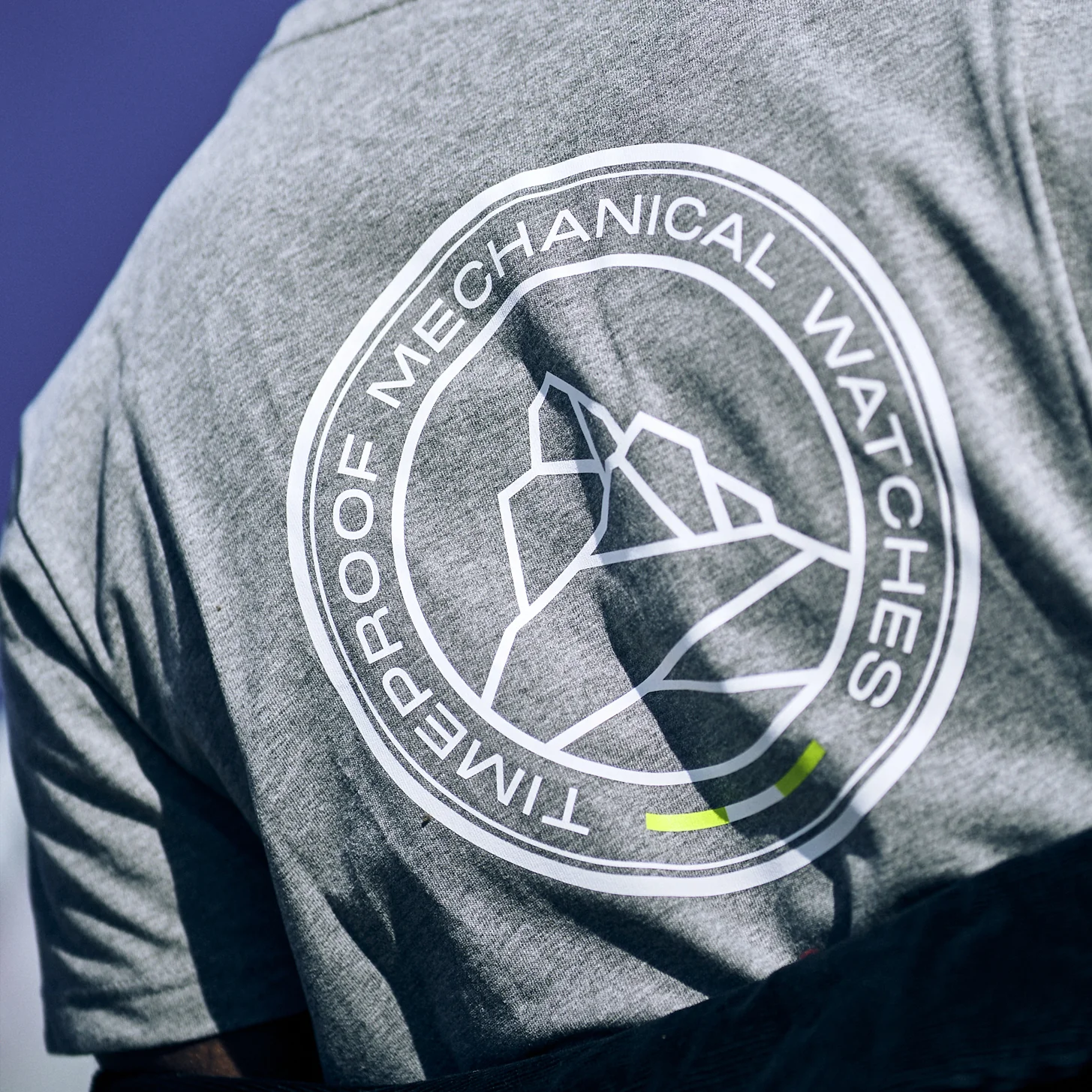 Medium Grey T-shirt - Image 14