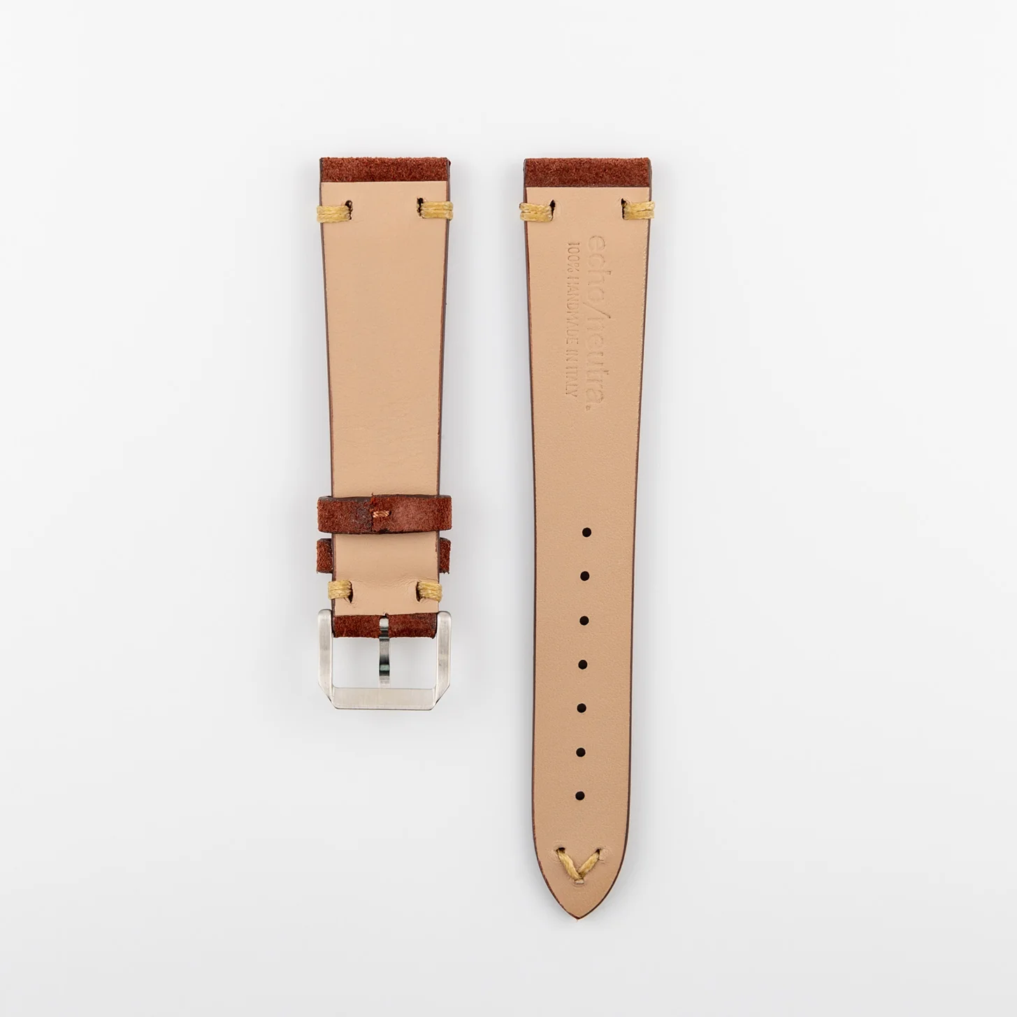 Red vintage suede - Image 3